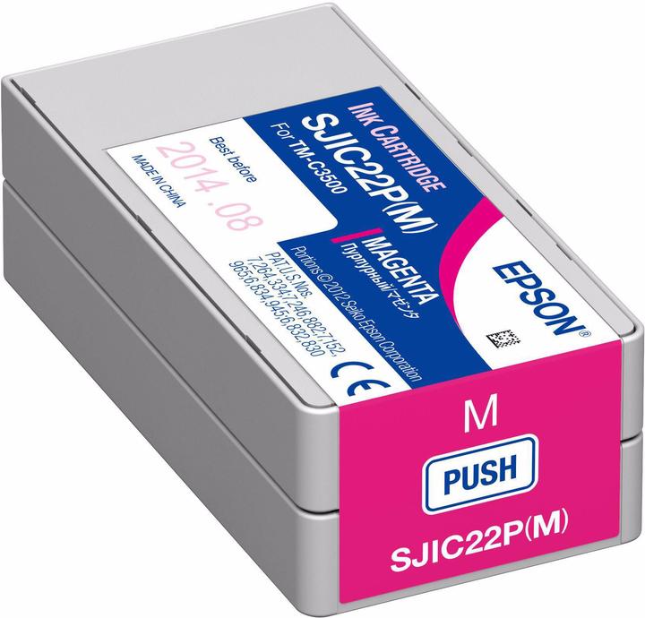 Image du produit Epson TM-C3500 (M)