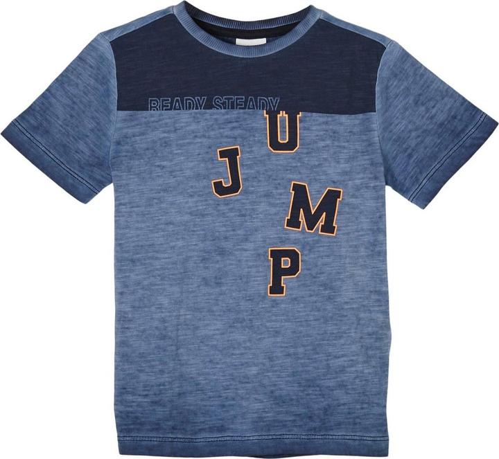 S.Oliver Jerseyshirt mit Schriftprint
