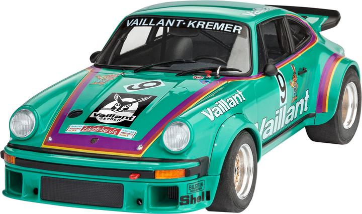 Produktbild Revell Porsche 934 RSR  Vaillant