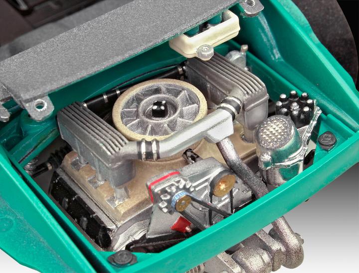 Produktbild Revell Porsche 934 RSR  Vaillant