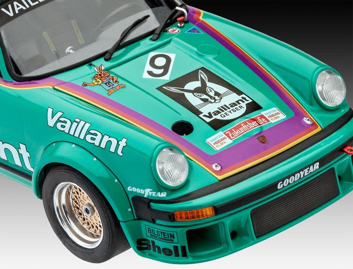 Produktbild Revell Porsche 934 RSR  Vaillant