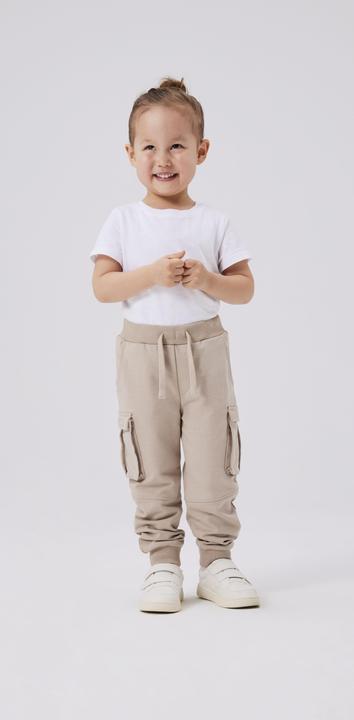 Actual product image Name it Regular Fit Sweat Trousers (80)