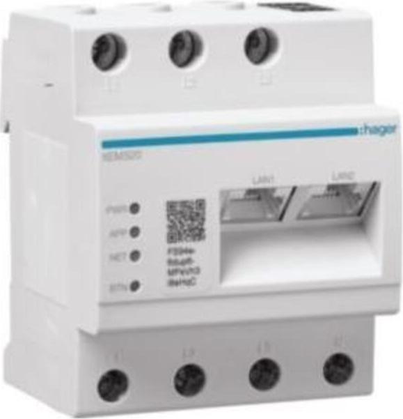 Image du produit Hager XEM520 Gestionnaire de charge jusqu'à 20
