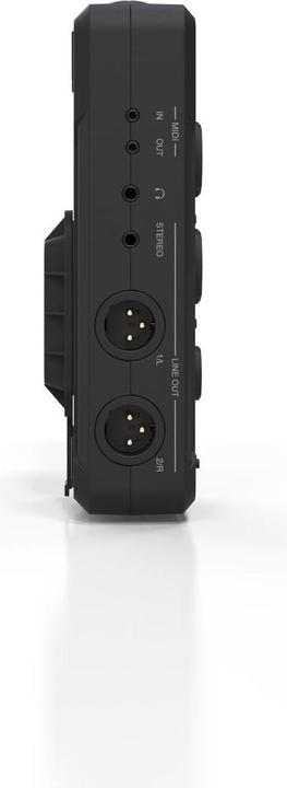 Produktbild IK Multimedia Audio Interface IRig Pro Quattro I/O Deluxe (USB)