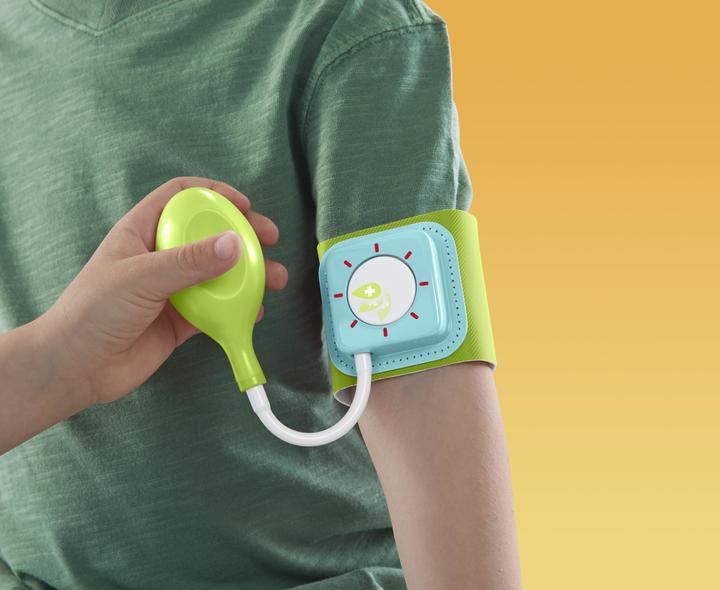 Produktbild Fisher-Price Doktersset