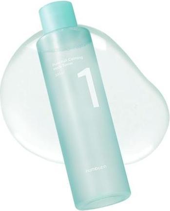 Actual product image Numbuzin No.1 Pure Full Calming Herb Toner for Acne-Prone Skin with Centella Asiatica