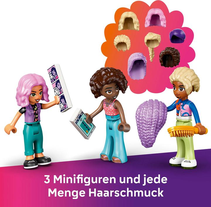 Produktbild LEGO Friseursalon (42662, LEGO Friends)