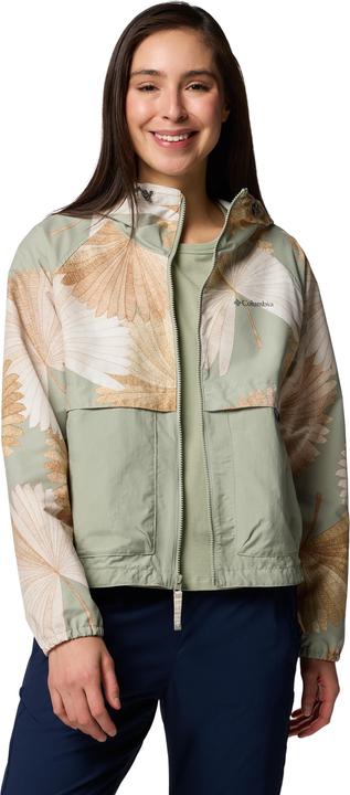 Produktbild Columbia Spire Valley™ Printed Windbreaker (XL)