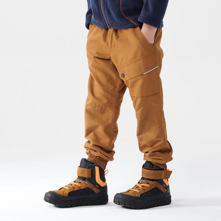 Image du produit Quechua Pantalon SH100 X-WARM Garçon 2-6y 329623 (122)