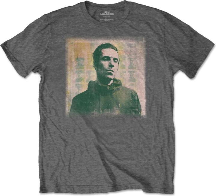 Actual product image Liam Gallagher Monochrome (S)