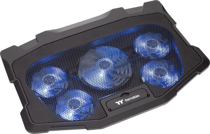 Thermaltake Massive 12 Max notebook cooling pad (17") 2200 RPM Black