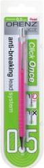 Actual product image Pentel Mechanical pencil Orenz (0.50 mm, HB, 5.50 x)