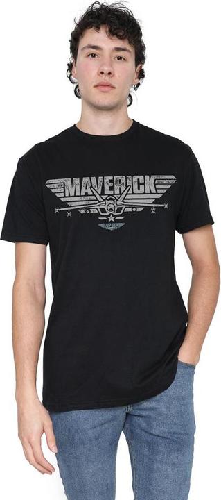 Produktbild Top Gun Plane TShirt (4XL)