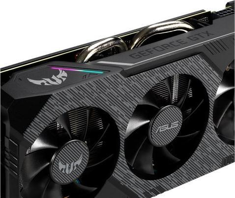 Produktbild ASUS GeForce TUF 3 GTX 1660 O6G GAMING (6 GB)