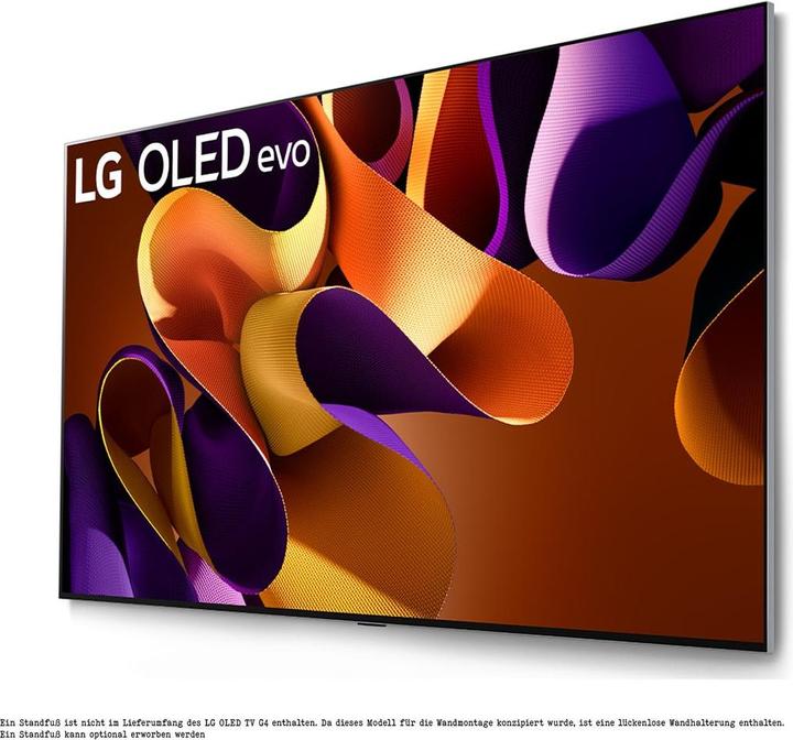 Productafbeelding LG OLED77G48LW (77", G4, OLED, 4K, 2024)