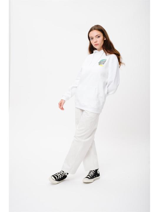 Immagine prodotto Santa Cruz Moon Dot Fade Hoodie Organics (S)