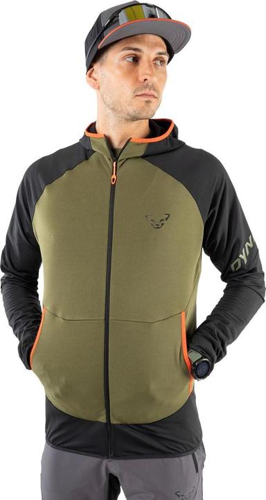 Produktbild Dynafit Transalper Light Polartec® Kapuzenjacke (XXL)