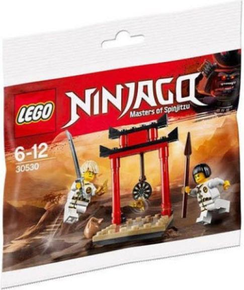 Image du produit LEGO Appareil d'entraînement Ninjago WU-CRU (LEGO Ninjago)