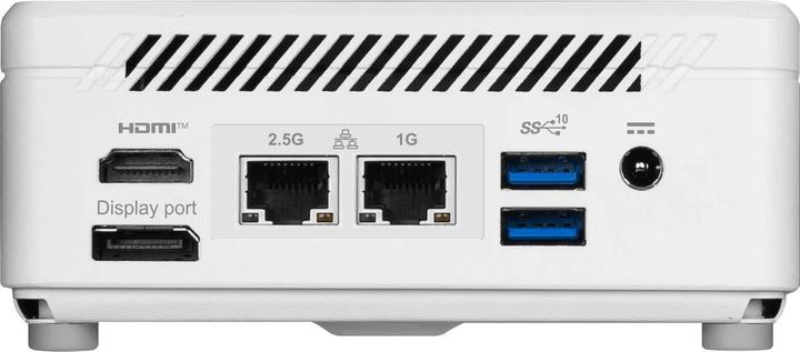 Produktbild MSI Kubi 5 12m Weiss (Intel Core i3-1215U)