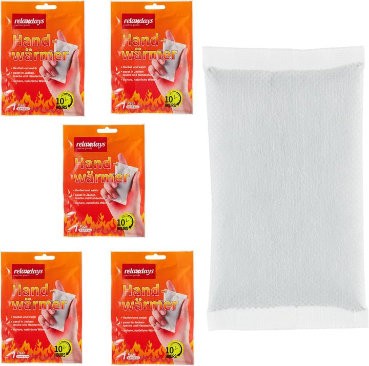 Relaxdays Hand warmer