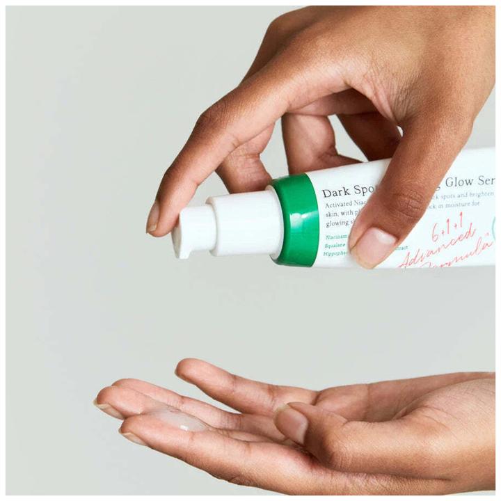 Actual product image Axis-Y Dark Spot Correcting Glow Serum (50 ml)