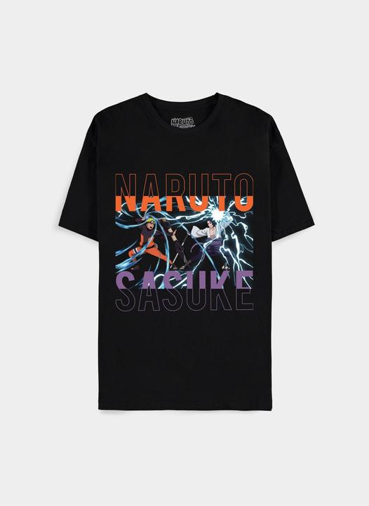 Immagine prodotto Difuzed Naruto Shippuden - Maglietta a maniche corte da uomo - XL (XL)