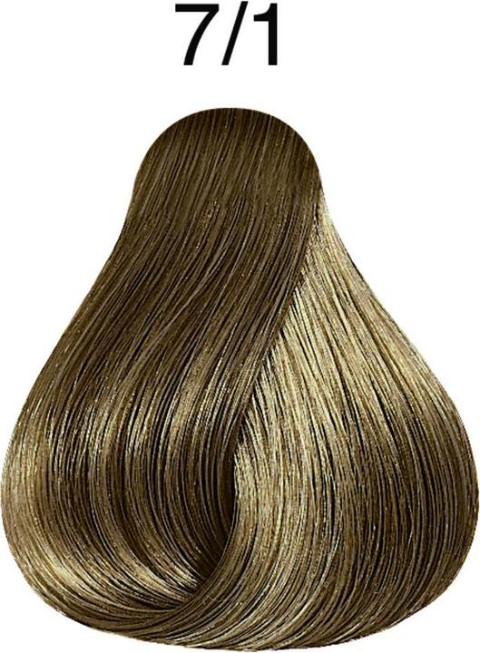 Image du produit Wella CT - Rich Naturals 7/1 : blond cendré moyen (7/1 frêne blond moyennement blond)