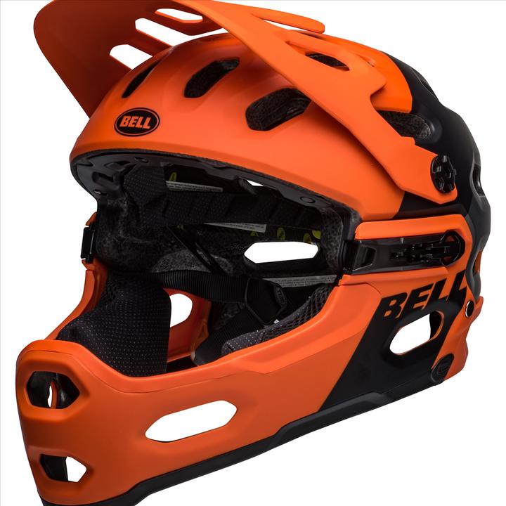 Actual product image Bell Super 3R MIPS (52 - 56 cm)