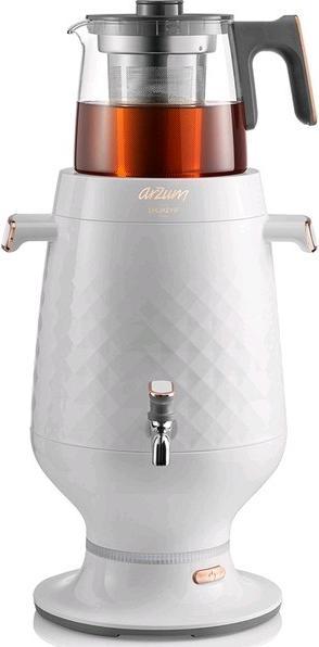 Actual product image Arzum Samovar tea maker (3.50 l)