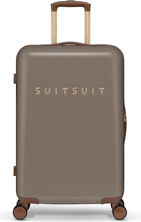 Suitsuit Fab Seventies - Mittelgrosser Reisekoffer (59 l, M (50 - 90l))