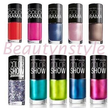 Produktbild Maybelline New York ColorShow (90 Crystal Rocks, Farblack, Top Coat)