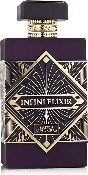 Actual product image Alhambra Infini Elixir (Eau de parfum, 100 ml)