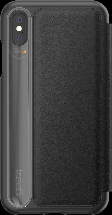 Actual product image gear4 Oxford Leather (Apple iPhone XS Max)