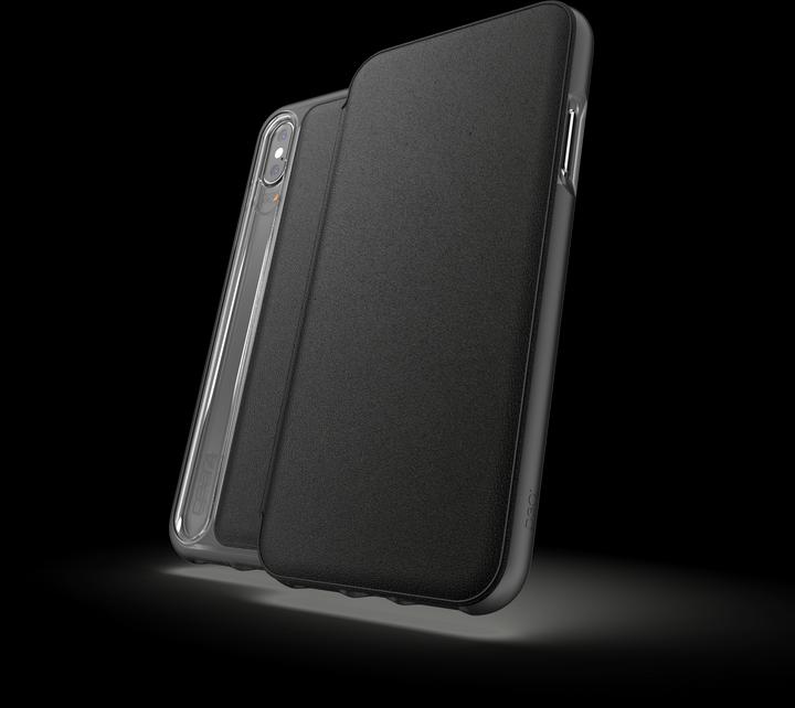 Actual product image gear4 Oxford Leather (Apple iPhone XS Max)