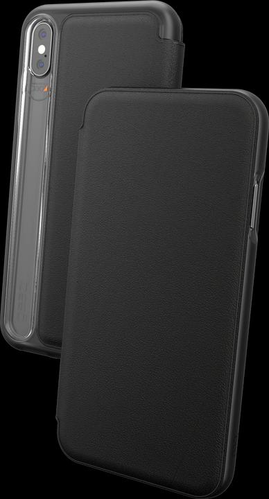Actual product image gear4 Oxford Leather (Apple iPhone XS Max)