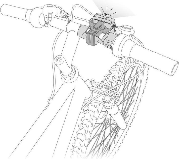 Image du produit Petzl Bike Adapt