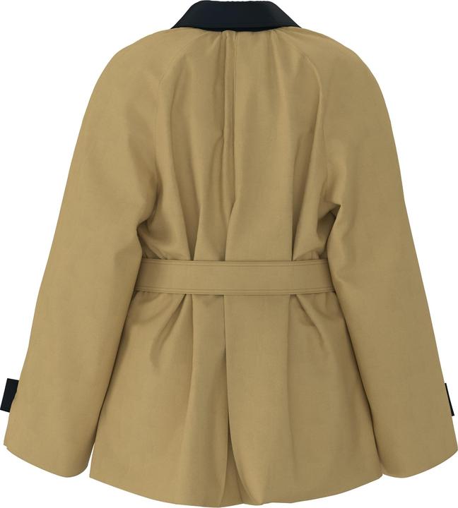 Produktbild Object Kurzer Trenchcoat (40)