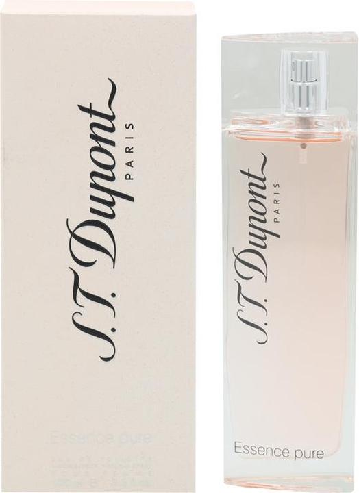 Image du produit S.T. Dupont Essence pure (Eau de toilette, 100 ml)