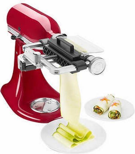 Actual product image KitchenAid Vegetable Leaf Slicer