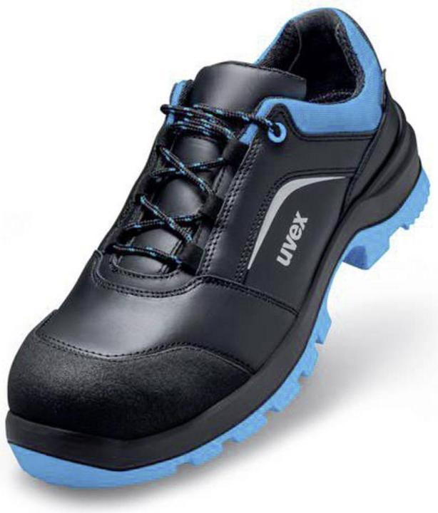 Actual product image Uvex Safety xenova low shoe S3 SRC width 11 (S3, 45)