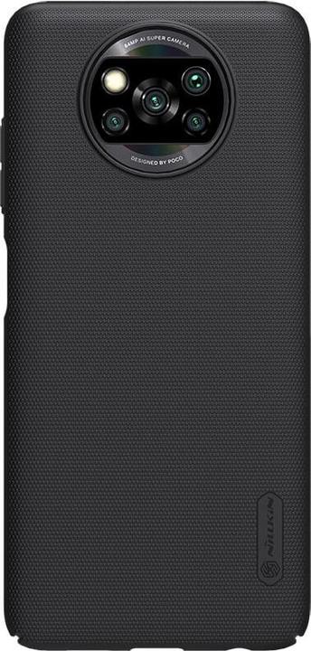 Nillkin Super Frosted Shield Series (Xiaomi Poco X3)