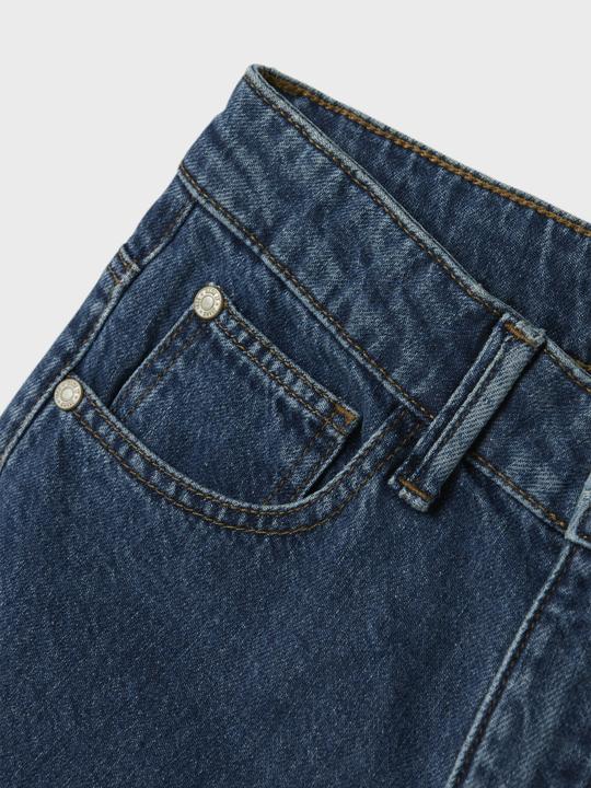 Actual product image Name it High Waist Regular Fit Jeans (116)