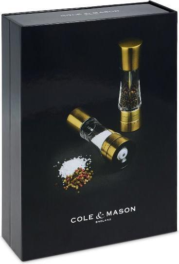 Image du produit Cole & Mason Derwent (Sel, Poivre)
