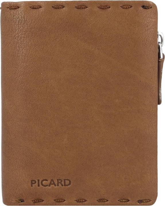 Picard Ranger 1 Geldbörse RFID Schutz Leder 8 cm