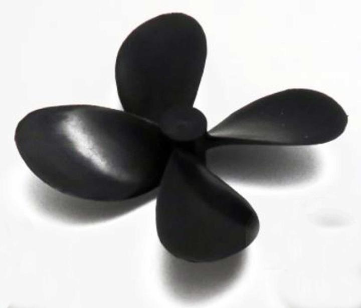Graupner 4 blade propeller right