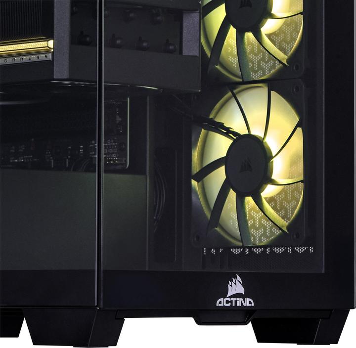 Immagine prodotto Actina 5901443413851 (AMD Ryzen 7 7800X3D, 32 GB, 250 GB, GeForce RTX 5080)