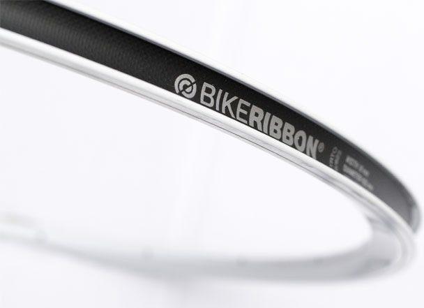 Actual product image Bike Ribbon Rim tape 26" 559x18 open (18 mm)