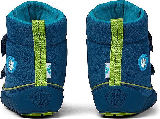 Immagine prodotto Affenzahn Squalo vegano Comfy Jump Midboot per bambini (21)
