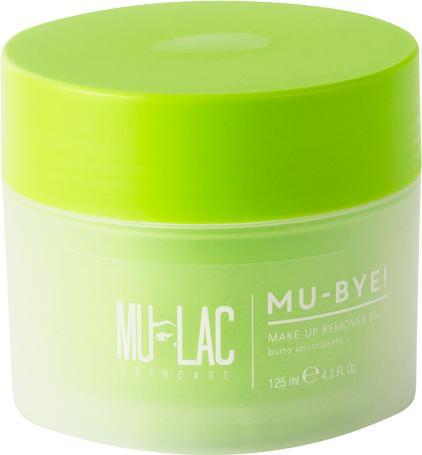 Actual product image Mulac Mu Lac Mu-Bye! Cleansing Balm (Cleansing lotion, 125 ml)