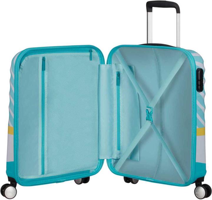 Image du produit American Tourister WAVEBREAKER DISNEY Spinner (Cône de brume) (36 l, Bagage à main (jusqu'à 50l))